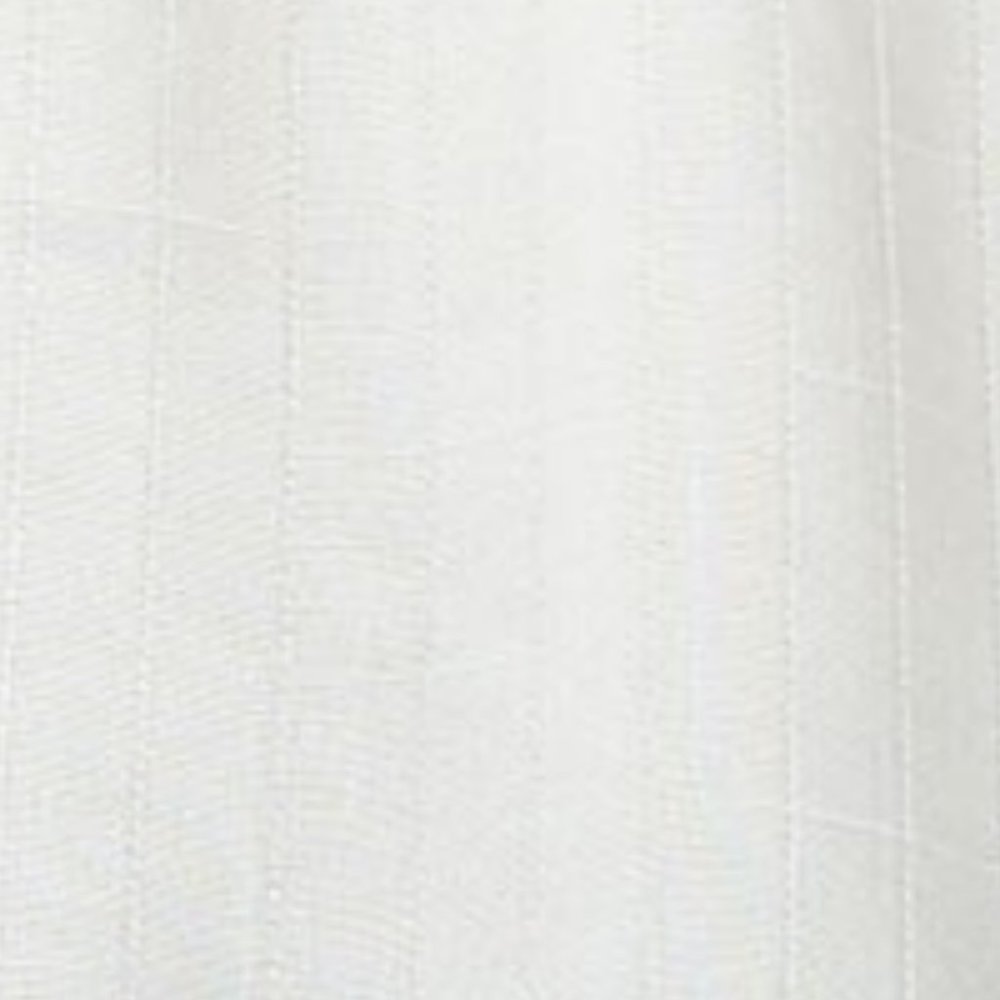 Ruffle Button Detail Cotton Cut Out Shoulder Top - Picture 7 of 8